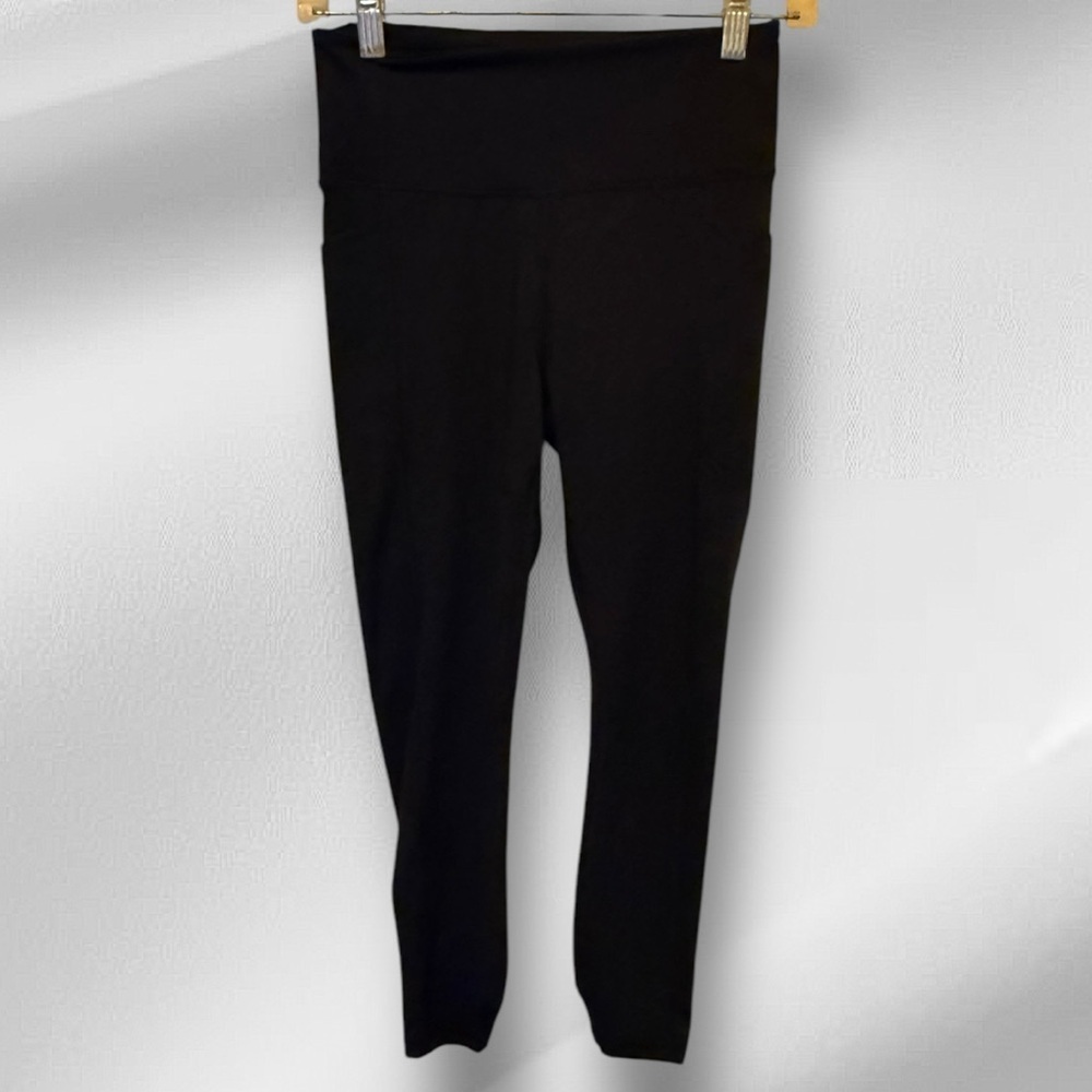 Victoria's Secret Black Legging Pants‎